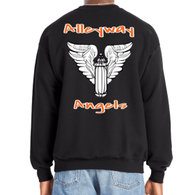 Crew Neck:  The Brand (Backside) item