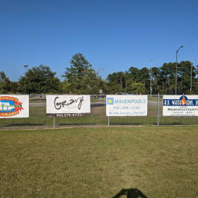 4X8 Outfield Sign item