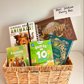 Animal Adventures item