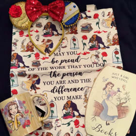 Beauty & the Beast Bag item