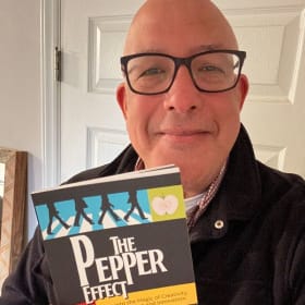Signed The Pepper Effect by Sean Gaillard item