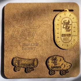 *Reduced* - SCRD 2025 season ticket package item