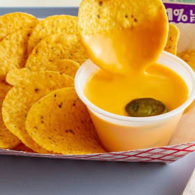 Nachos item