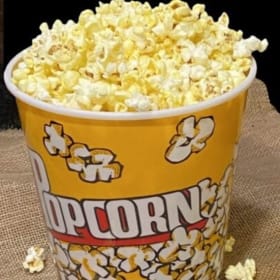 Popcorn item