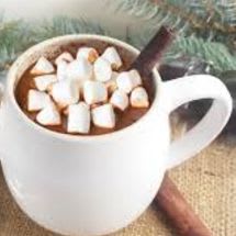 Hot Chocolate or Coffee item