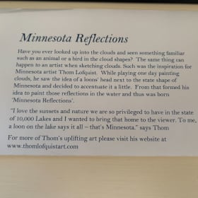 Thom Lofquist Art item