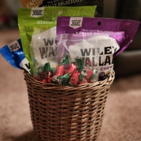 Item #62: Wiley Wallaby Basket item