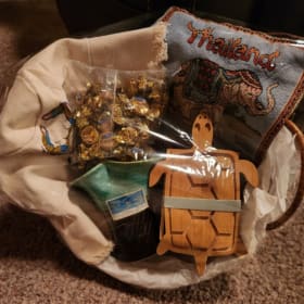 Item #64: Tofu Press Basket item