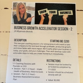 Momentum Mastery: Propel Your Business Forward item