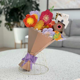 🌸 Blooms & Bites: The Ultimate Treat Yo' Self Package 🍽️ item
