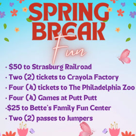 Spring Break Fun #2 item