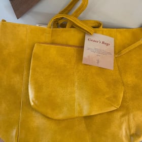 Grace’s Luxe Grandeur | Soft Shoulder Bag item