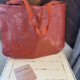 Grace’s Soft Serenity | Designer Tote item