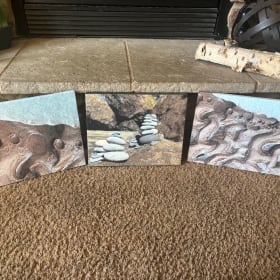 Nature’s Beauty: Canvas Photography Art item