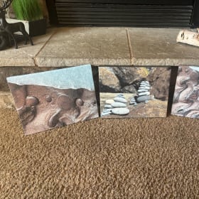 Nature’s Beauty: Canvas Photography Art item