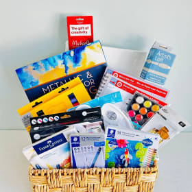 Artist’s Basket item