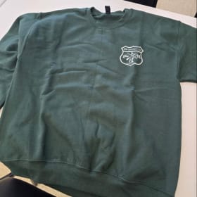 Sweatshirt - Crew item