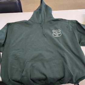 Sweatshirt - Hoodie item