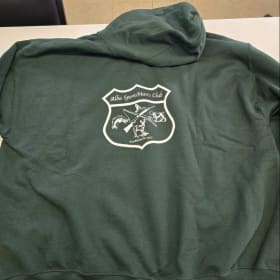 Sweatshirt - Hoodie item