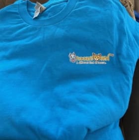 T-Shirt - XLarge item