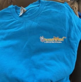 T-Shirt - 2XLarge item