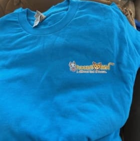 T-Shirt - 4XLarge item