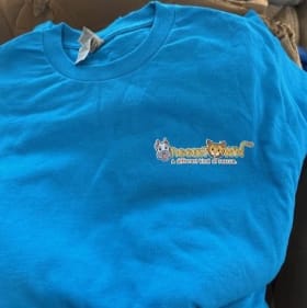 T-Shirt - 5XLarge item