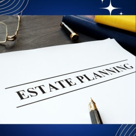 Estate Planning or Simple Will by Susan Matthews item