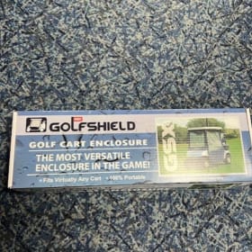Golf Cart Shield item
