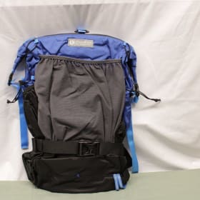 9. Gossmer G4 Backpack - (S) Blue item