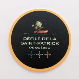 Ensemble de sous-verres - Set of coasters item