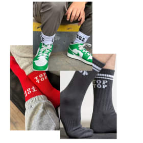 Bas SES - Les classiques item