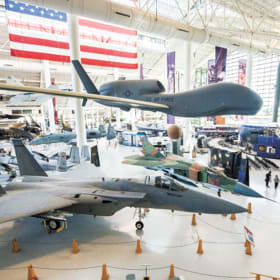 Evergreen Aviation & Space Museum item