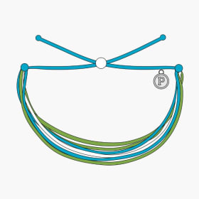 Kutoa Foundation x Pura Vida Bracelet – A Band of Hope item