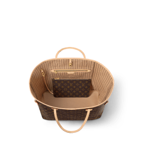 (1) Louis Vuitton - Neverfull GM Monogram item