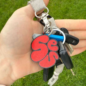 Porte-clé Secondaire en spectacle item