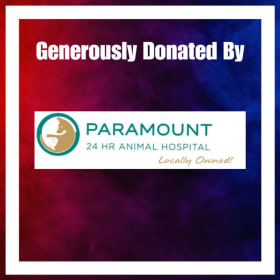 26 - Pampered Pet Wellness Basket item