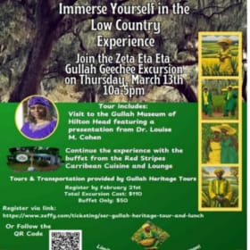 Gullah Tour Final Seats item