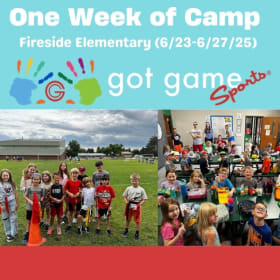 🏀 1 Week of Camp 6/23-27th w/ Coach K of Got Game Sports🏈 item