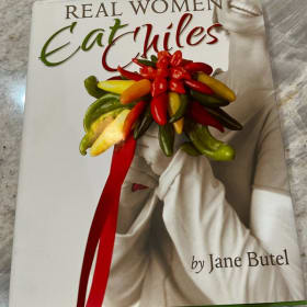 Butel, Jan Cookbook signed by HER item