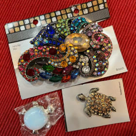 Carribean Jewelry Pack - Sail Away! item