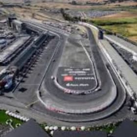 41) Four tickets to NASCAR in Sonoma item