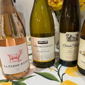 Light Refreshing Selection item