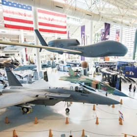 Evergreen Aviation & Space Museum item