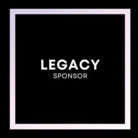 LEGACY SPONSOR item