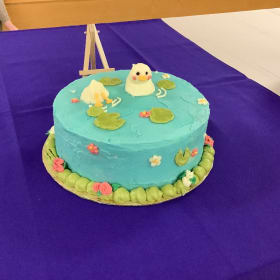 Teonna and Morgan item