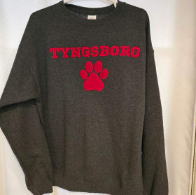 Adult Crewneck Sweatshirt item