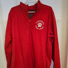 Adult 1/4 Zip Pullover item