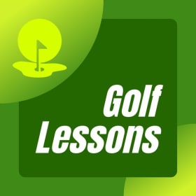 Golf Lessons item