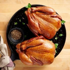 Smoked Chicken(s) item